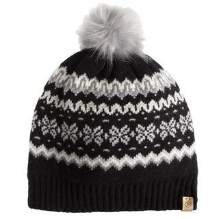 isotoner Soft Touch Jacquard Beanie  