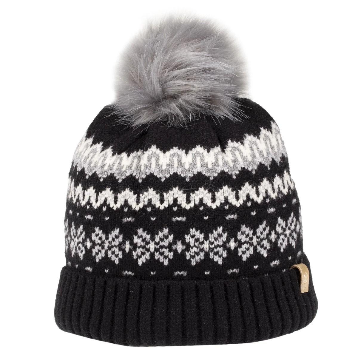 isotoner Soft Touch Jacquard Beanie  