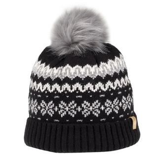 isotoner Soft Touch Jacquard Beanie  