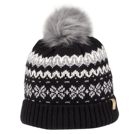 isotoner Soft Touch Jacquard Beanie  