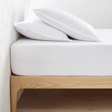 Drap housse percale coton