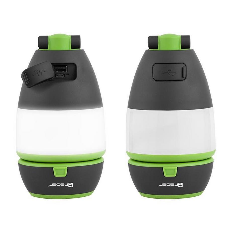 TRACER Lampada da campeggio e Powerbank - 2 in -1 - 1500 mAh  