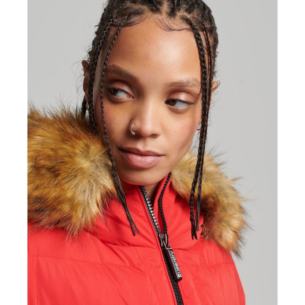 Superdry Arctic Giacca Lunga Imbottita  