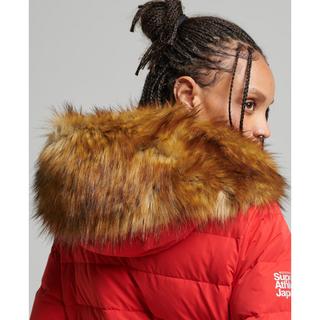 Superdry Arctic Giacca Lunga Imbottita  