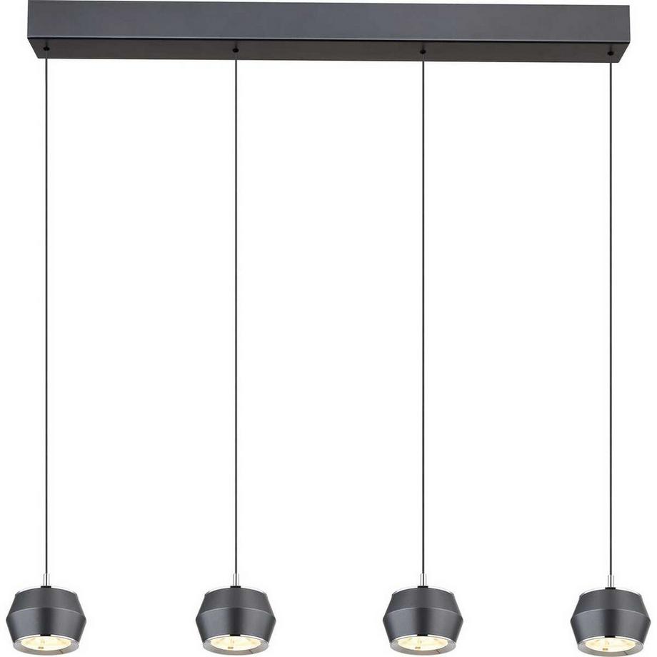 mutoni light Hängeleuchte Marthy LED  