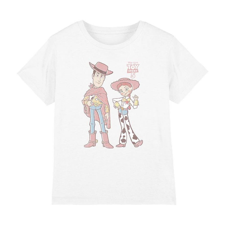 TShirt Woody & Jessie