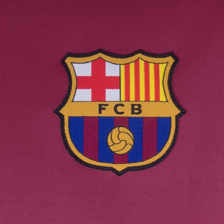 FC Barcelona Maglietta Calcio con Stampa Posteriore  