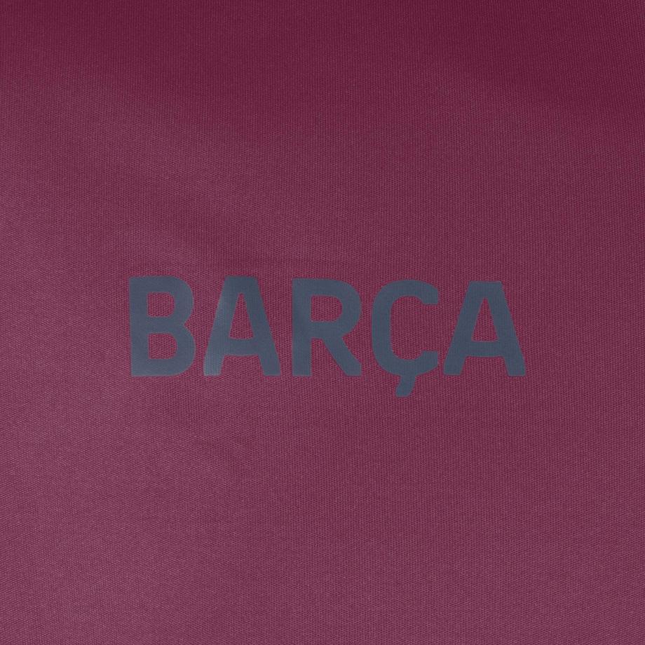 FC Barcelona Maglietta Calcio con Stampa Posteriore  