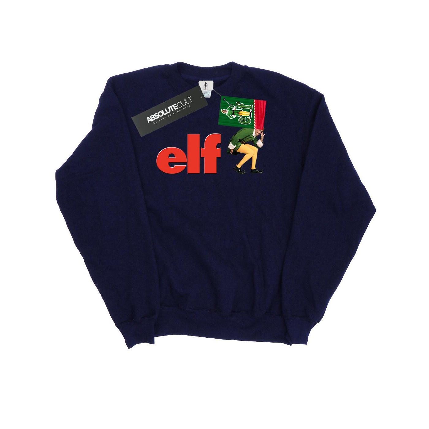 Elf  Sweatshirt 