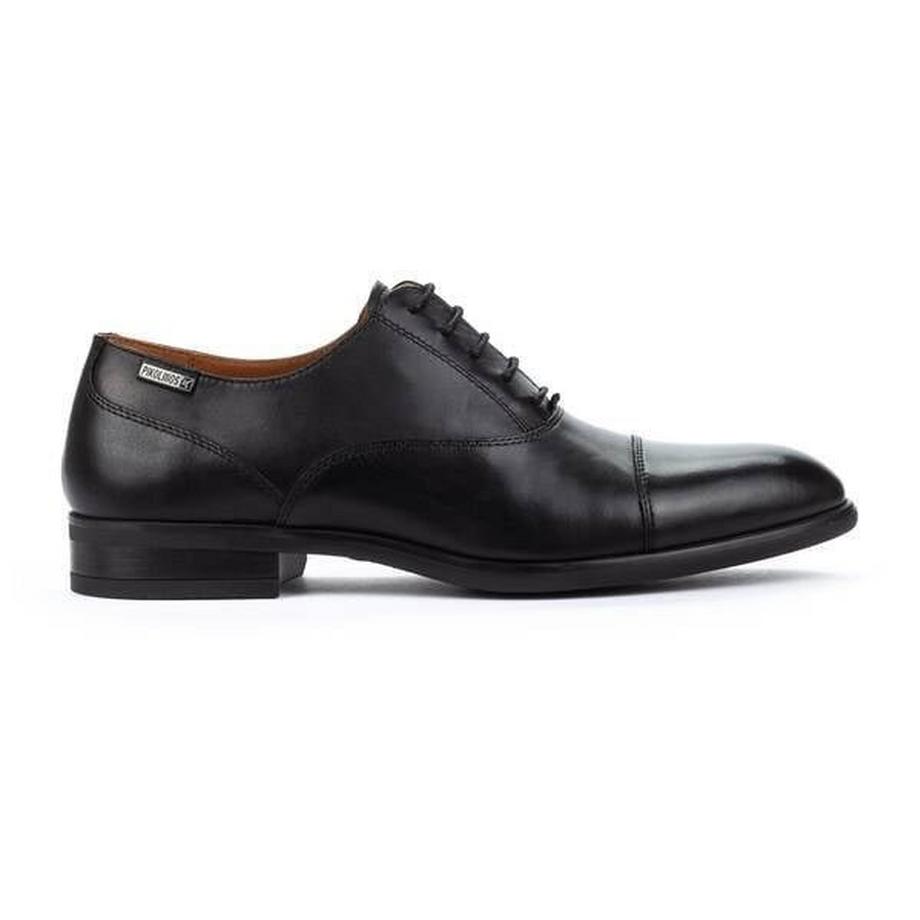 Bristol - Chaussure à lacets cuir