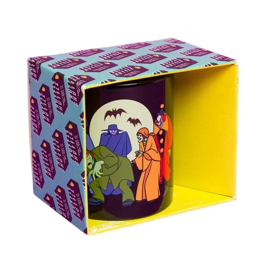 SCOOBY DOO Spooky Line Up Kaffeebecher  