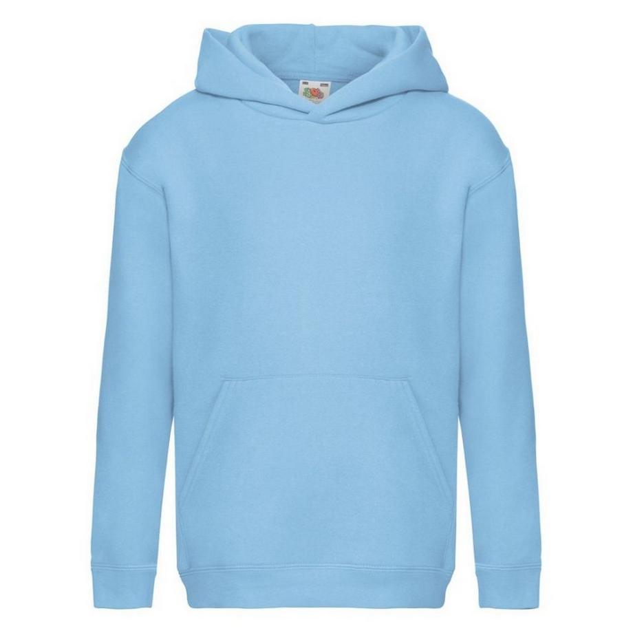 Premium Kapuzenpullover