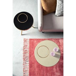 mutoni Beistelltisch Kesar Ivory rund 51  