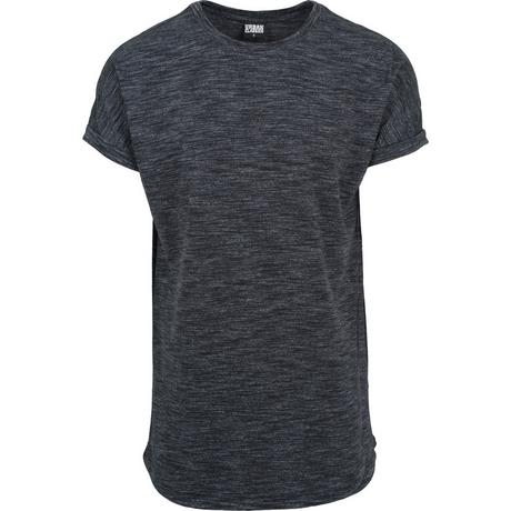 URBAN CLASSICS Urban Classic Melange Extended Shoulder T-Shirt  
