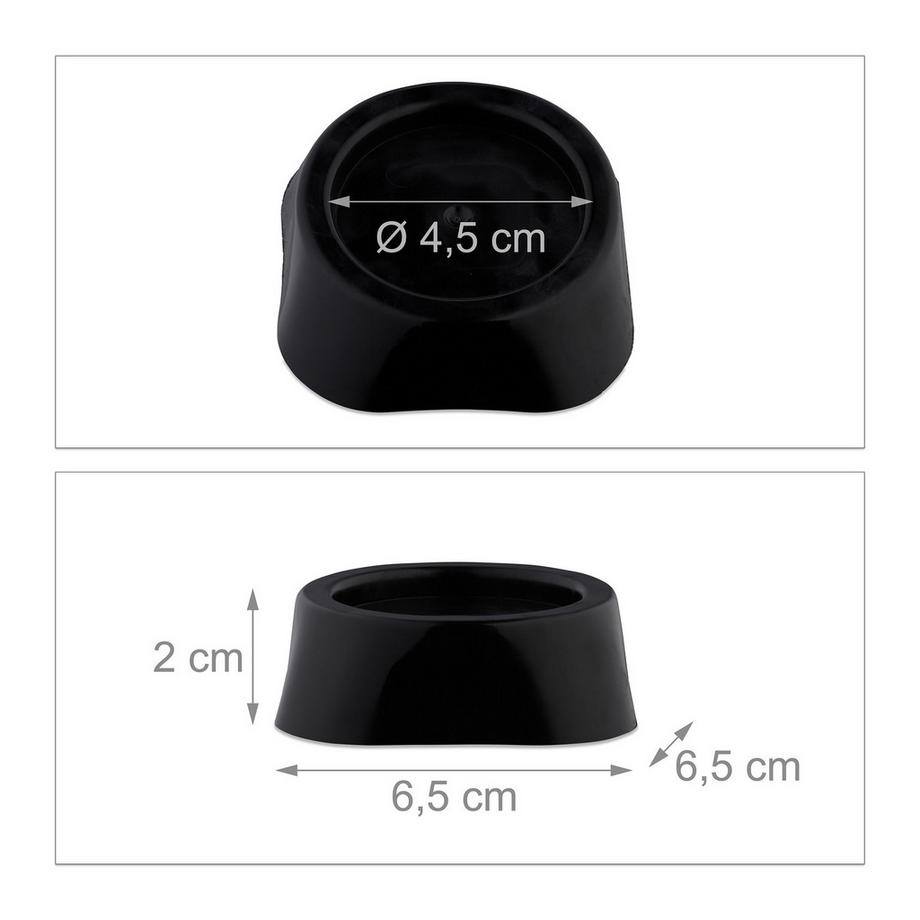 B2X  Schwingungsdämpfer für Waschmaschine 