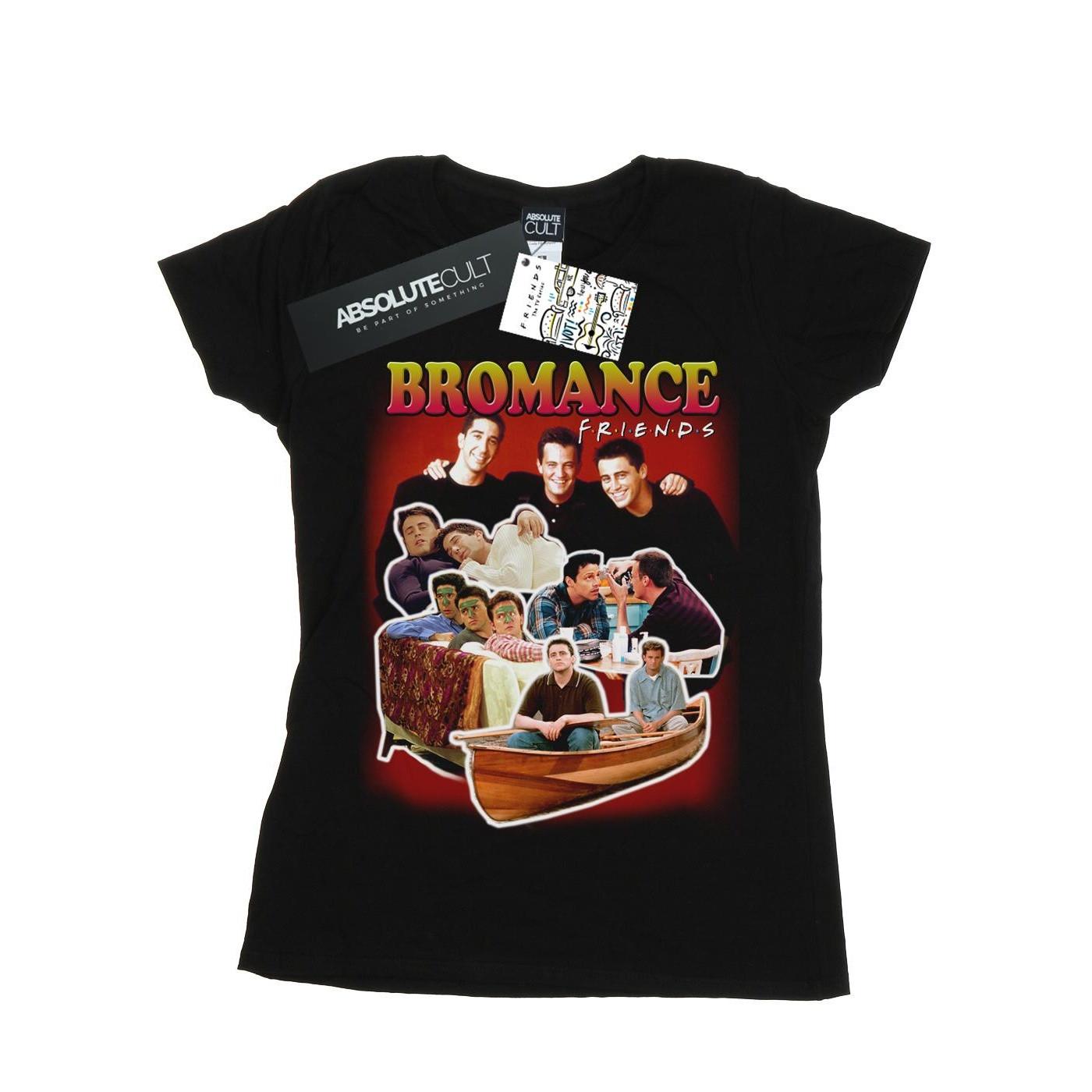 Friends  Tshirt BROMANCE 