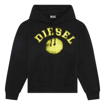 Sweatshirt  Bequem sitzend-S-GINN HOOD-K30