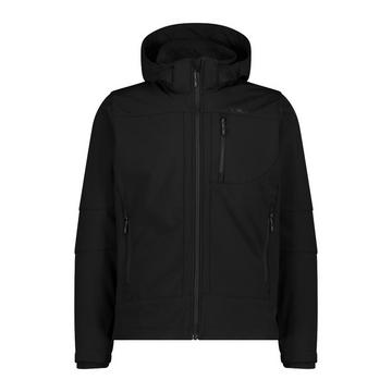 Wanderjacke mit Kapuze und Reißverschluss