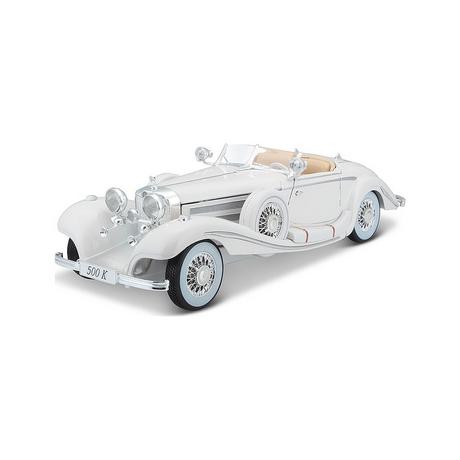 Maisto  1:18 Mercedes Benz 500K Maharadscha 1936 