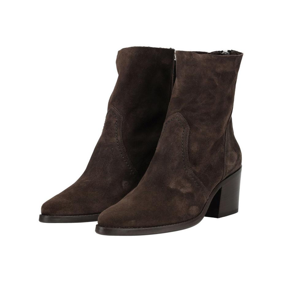 Paul Green Stiefelette mit Blockabsatz  