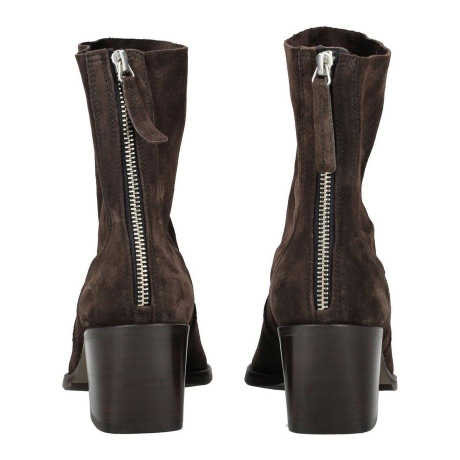 Paul Green Stiefelette mit Blockabsatz  