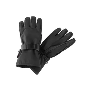 Reima tec Kinder Winter Handschuhe Tartu black  Noir