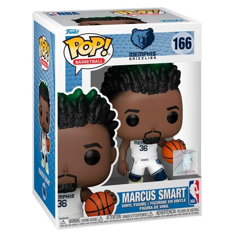 Funko  POP-Figur NBA Memphis Grizzlies Marcus Smart 