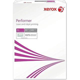 XEROX Druckerpapier A4 Weiss 2500 Stück  