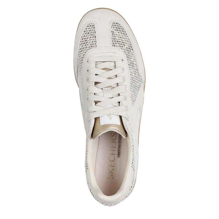 SKECHERS Baskets Hotshot Basse Semelle Plate  