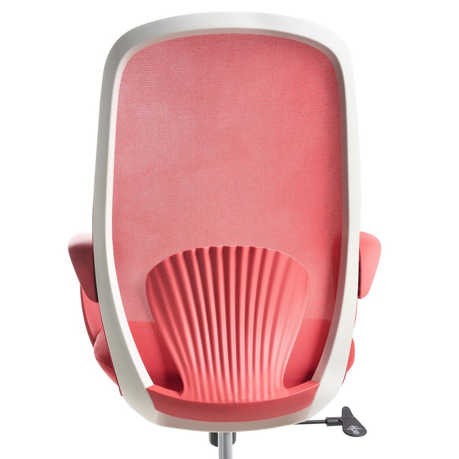 Beliani Chaise de bureau en Tissu maillé Moderne FOAMA  