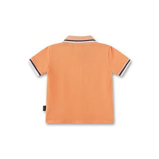 Sanetta Fiftyseven  Baby Jungen Poloshirt orange 