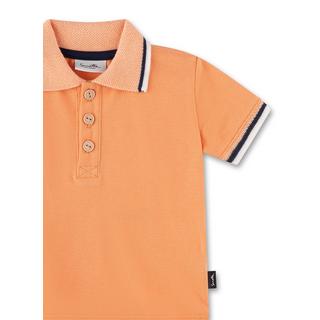 Sanetta Fiftyseven  Baby Jungen Poloshirt orange 