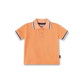 Sanetta Fiftyseven  Baby Jungen Poloshirt orange 