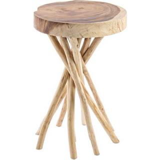 mutoni Table d'appoint Solidad 35x35cm  