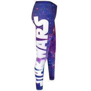 STAR WARS  Leggings mit kosmischem Design 