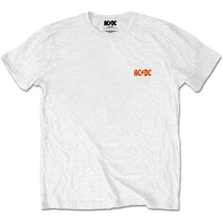 AC/DC  ACDC TShirt Logo 