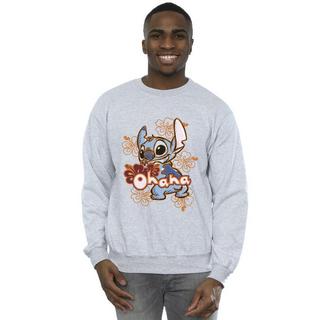 Disney  Ohana Sweatshirt 