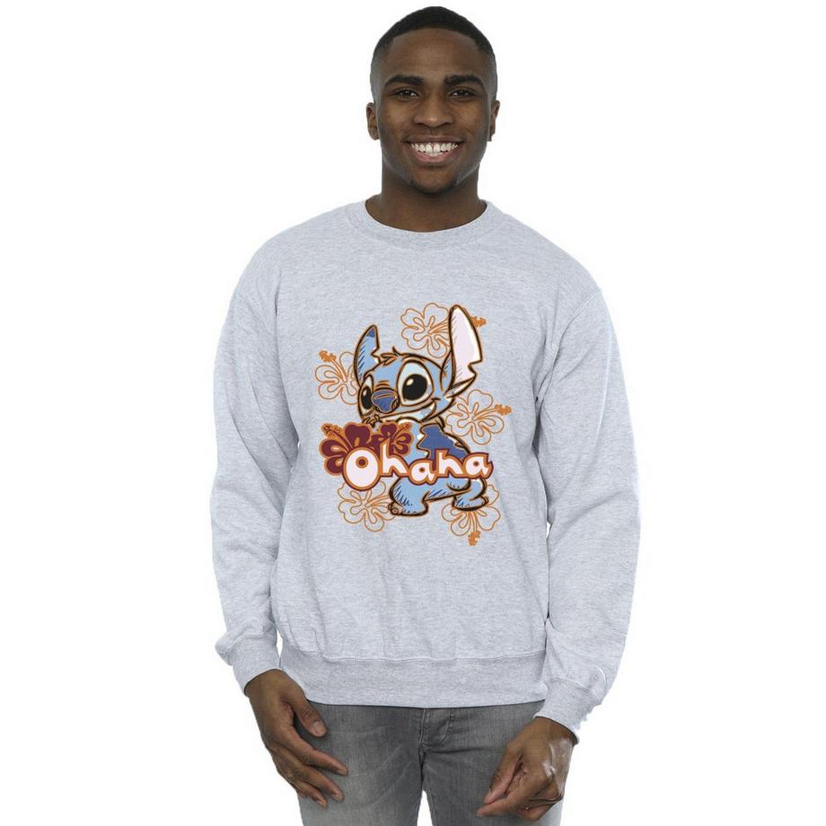 Disney Ohana Sweatshirt  