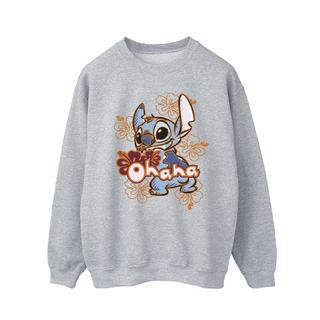 Disney  Ohana Sweatshirt 