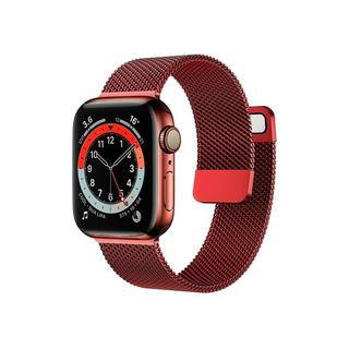 EKO  Bracelet pour Apple Watch 42/44/45mm type milanais 