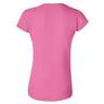 Gildan  Tshirt à manches courtes s Pink