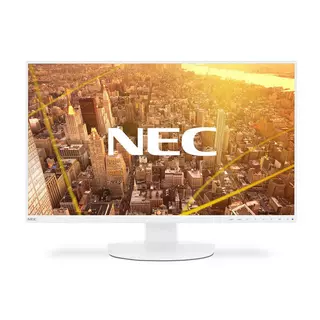 NEC  MultiSync EA271F 68,6 cm (27 Zoll) 1920 x 1080 Pixel Full HD LED Weiß Weiss