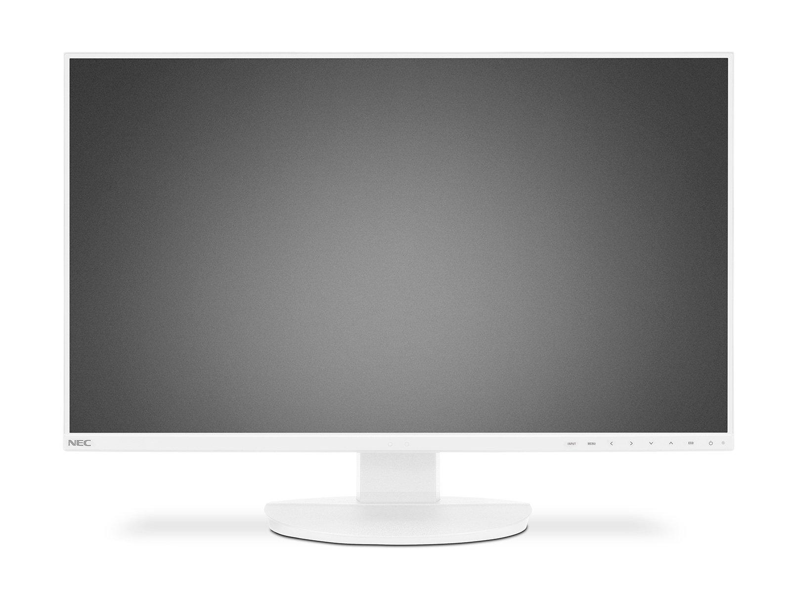 NEC  MultiSync EA271F 68,6 cm (27 Zoll) 1920 x 1080 Pixel Full HD LED Weiß Weiss