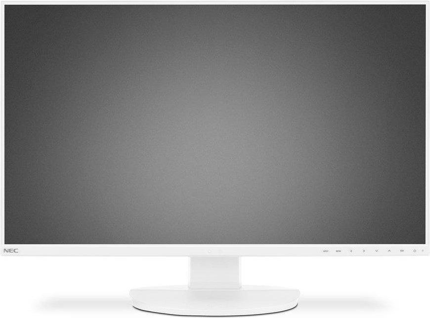 NEC  MultiSync EA271F (27", Full HD), weiss 