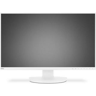 NEC  MultiSync EA271F (27", Full HD), weiss 