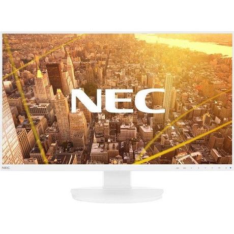 NEC  MultiSync EA271F (27", Full HD), weiss 