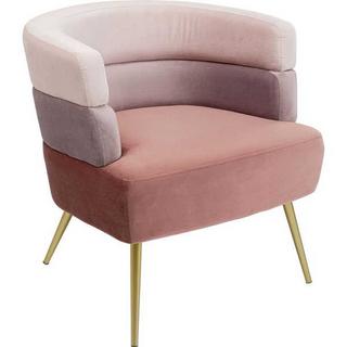 mutoni Fauteuil sandwich rose  