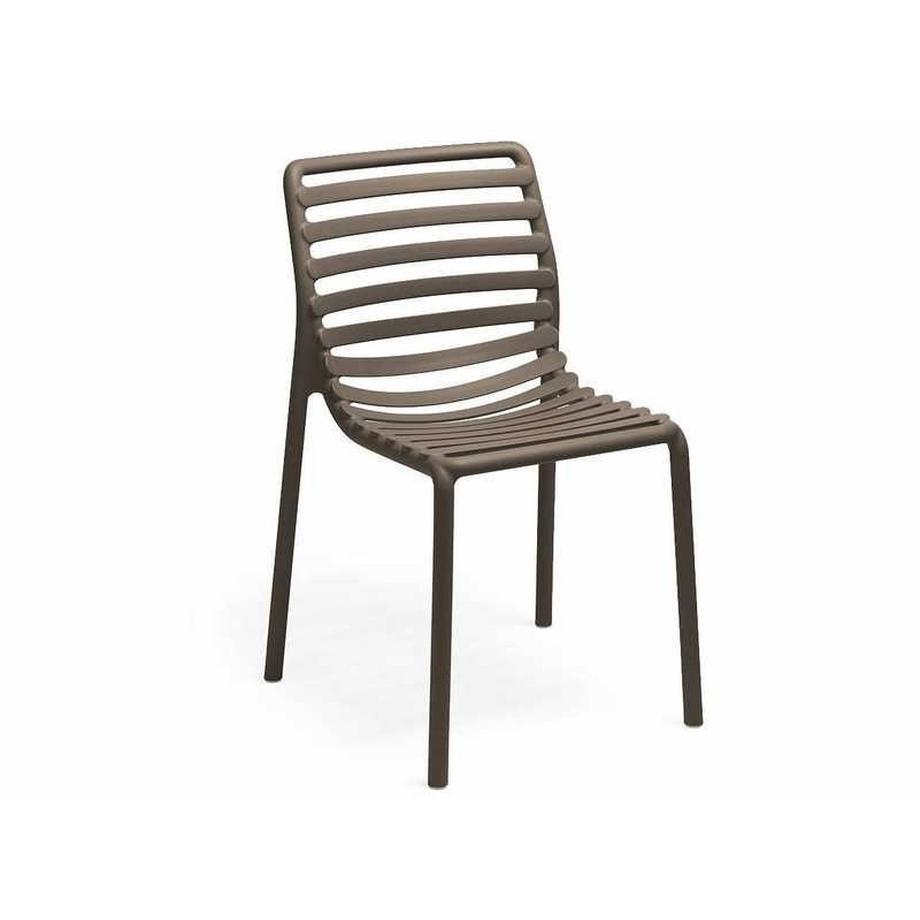 Chaise de jardin Doga Bistrot marron