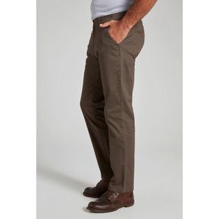 JP1880  Pantaloni chino con cintura elastica e vestibilità normale, fino alla tg. 70/35 