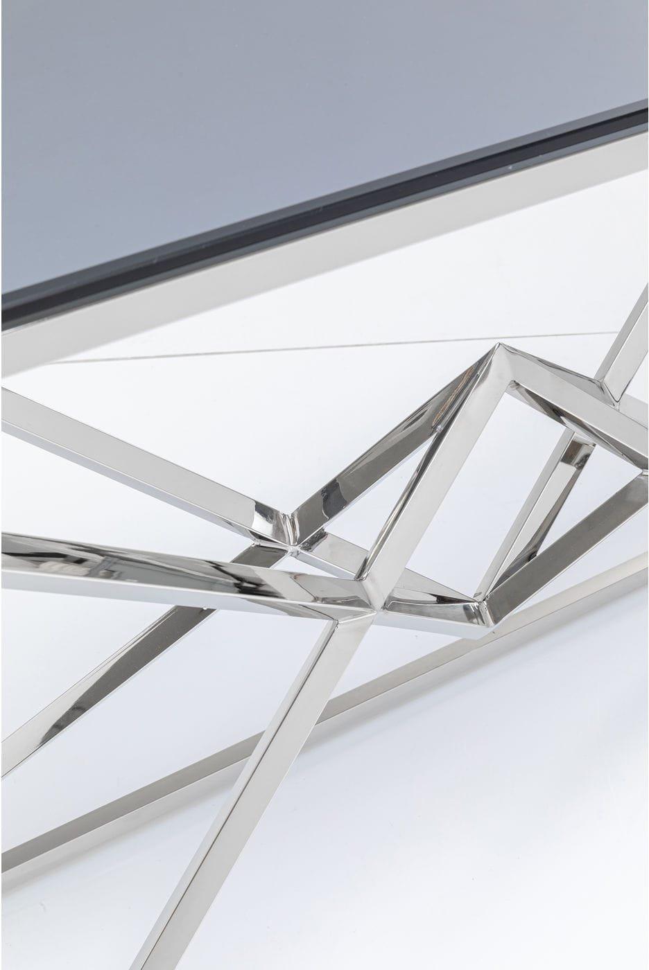 KARE Design Console Diamond Connection 120cm  